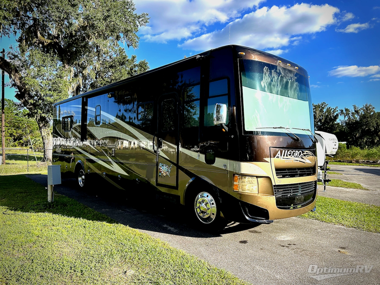 2014 Tiffin Allegro 36 LA Photo 1