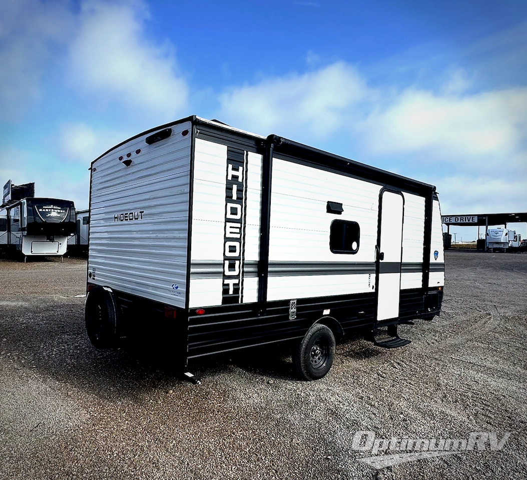 2025 Keystone Hideout Sport Single Axle 176BH Photo 2