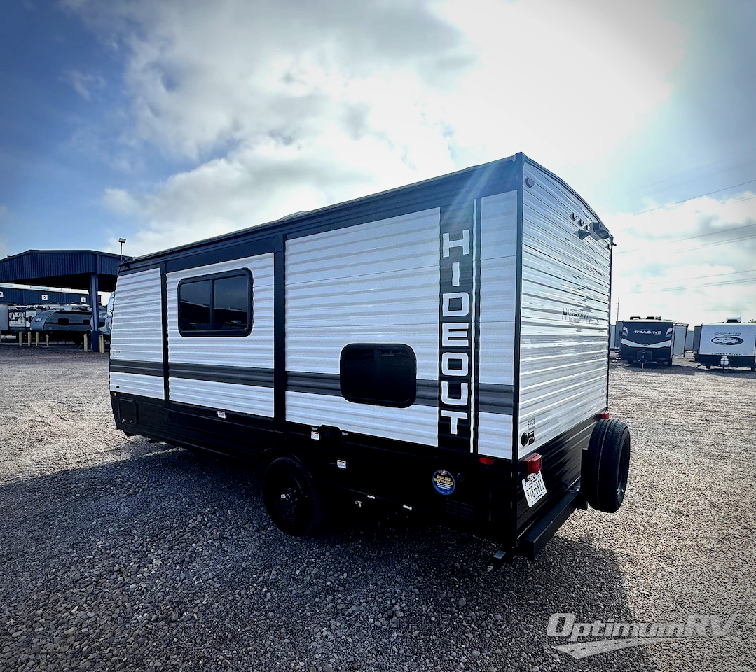 2025 Keystone Hideout Sport Single Axle 176BH Photo 3