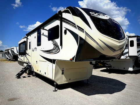 Used 2020 Grand Design Solitude 377MBS Featured Photo