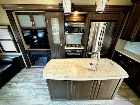 2020 Grand Design Solitude 377MBS RV Photo 2