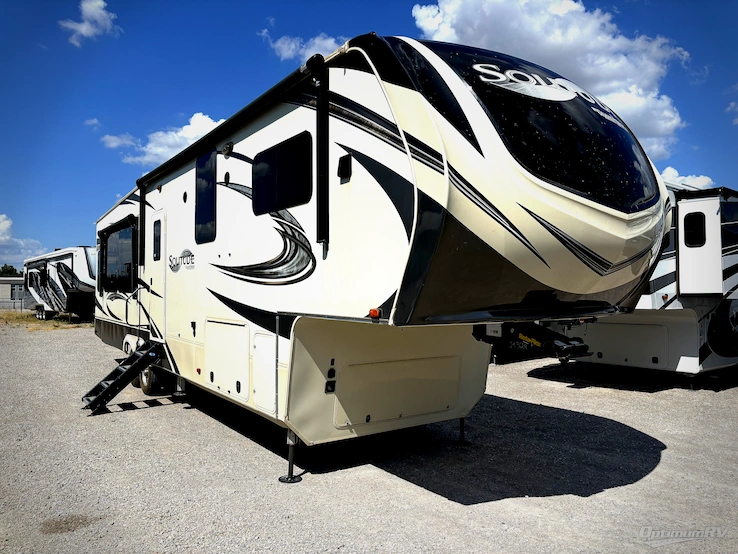 2020 Grand Design Solitude 377MBS RV Photo 1
