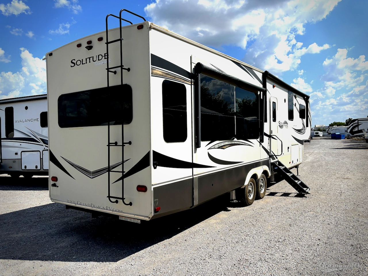 2020 Grand Design Solitude 377MBS Photo 2