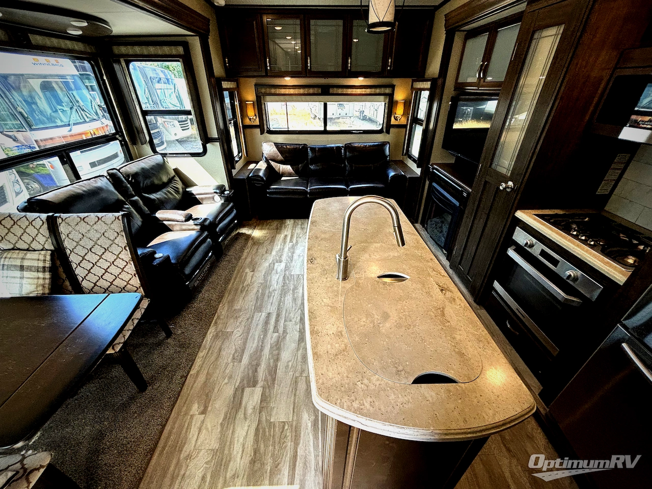 2020 Grand Design Solitude 377MBS Photo 4