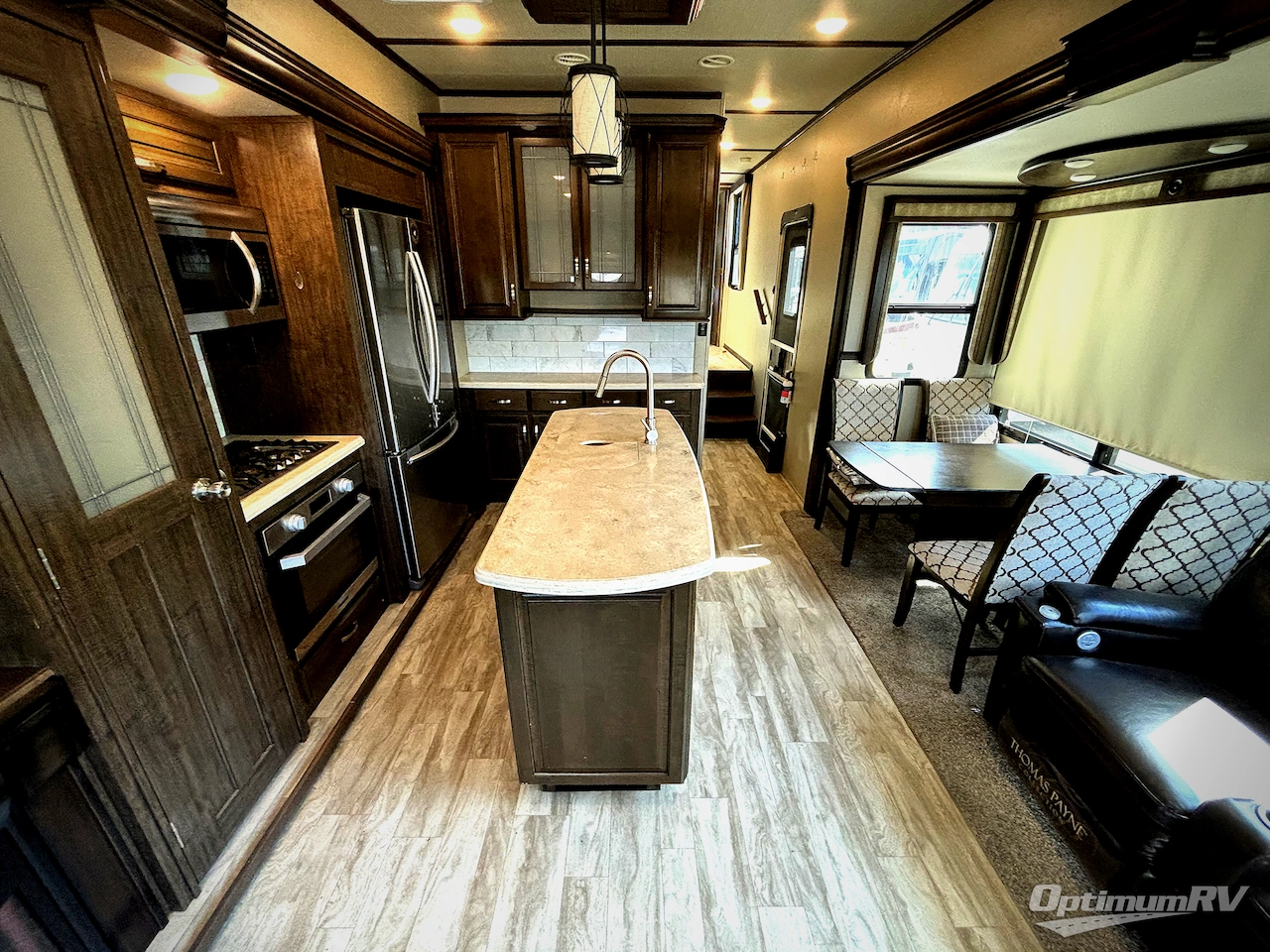 2020 Grand Design Solitude 377MBS Photo 9