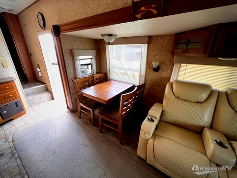 2009 CrossRoads Cruiser CF30SK RV Photo 4