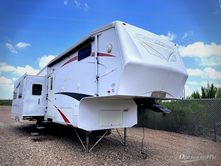 2009 CrossRoads Cruiser CF30SK RV Photo 1