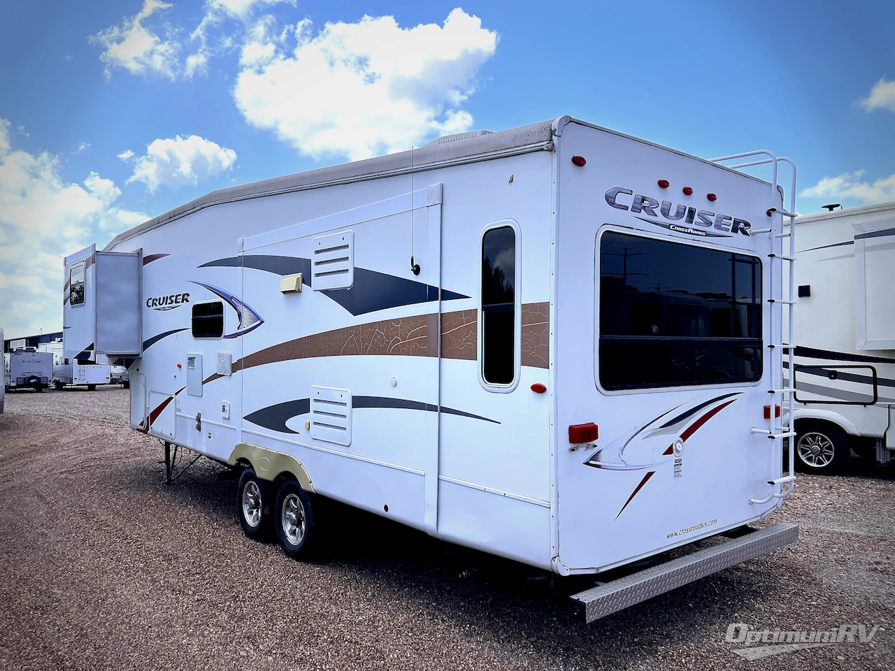 2009 CrossRoads Cruiser CF30SK Photo 3