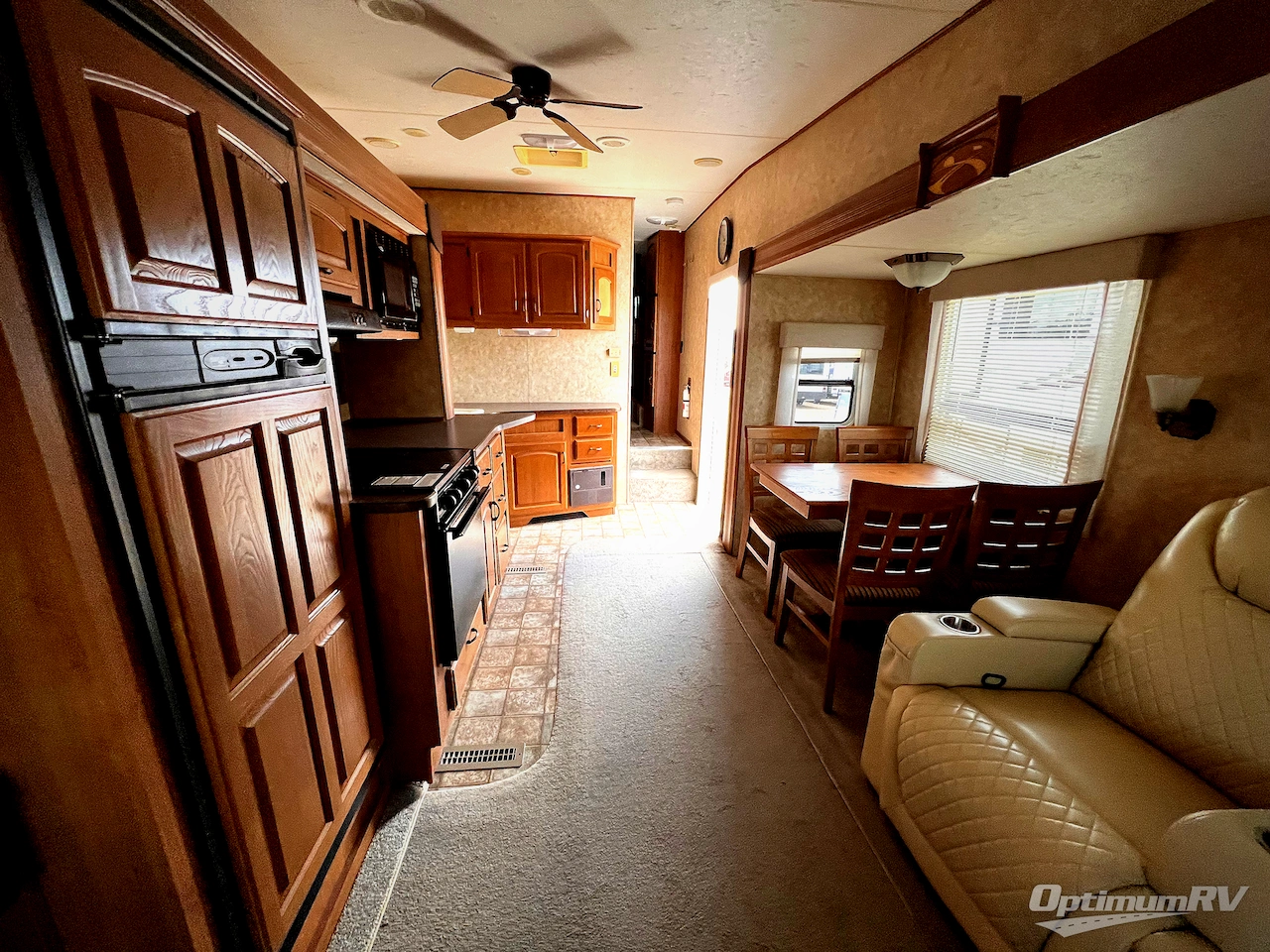 2009 CrossRoads Cruiser CF30SK Photo 5