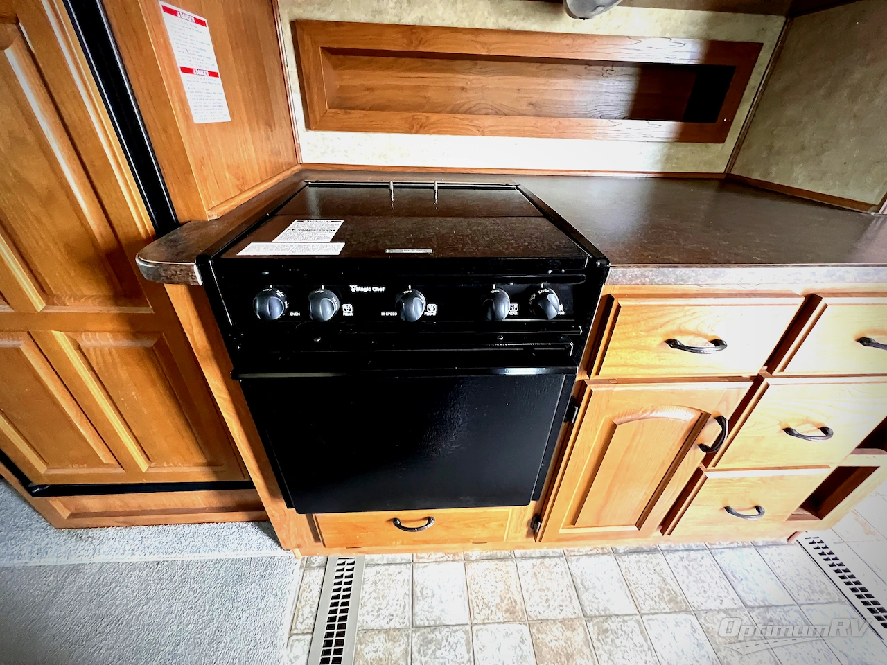 2009 CrossRoads Cruiser CF30SK Photo 9