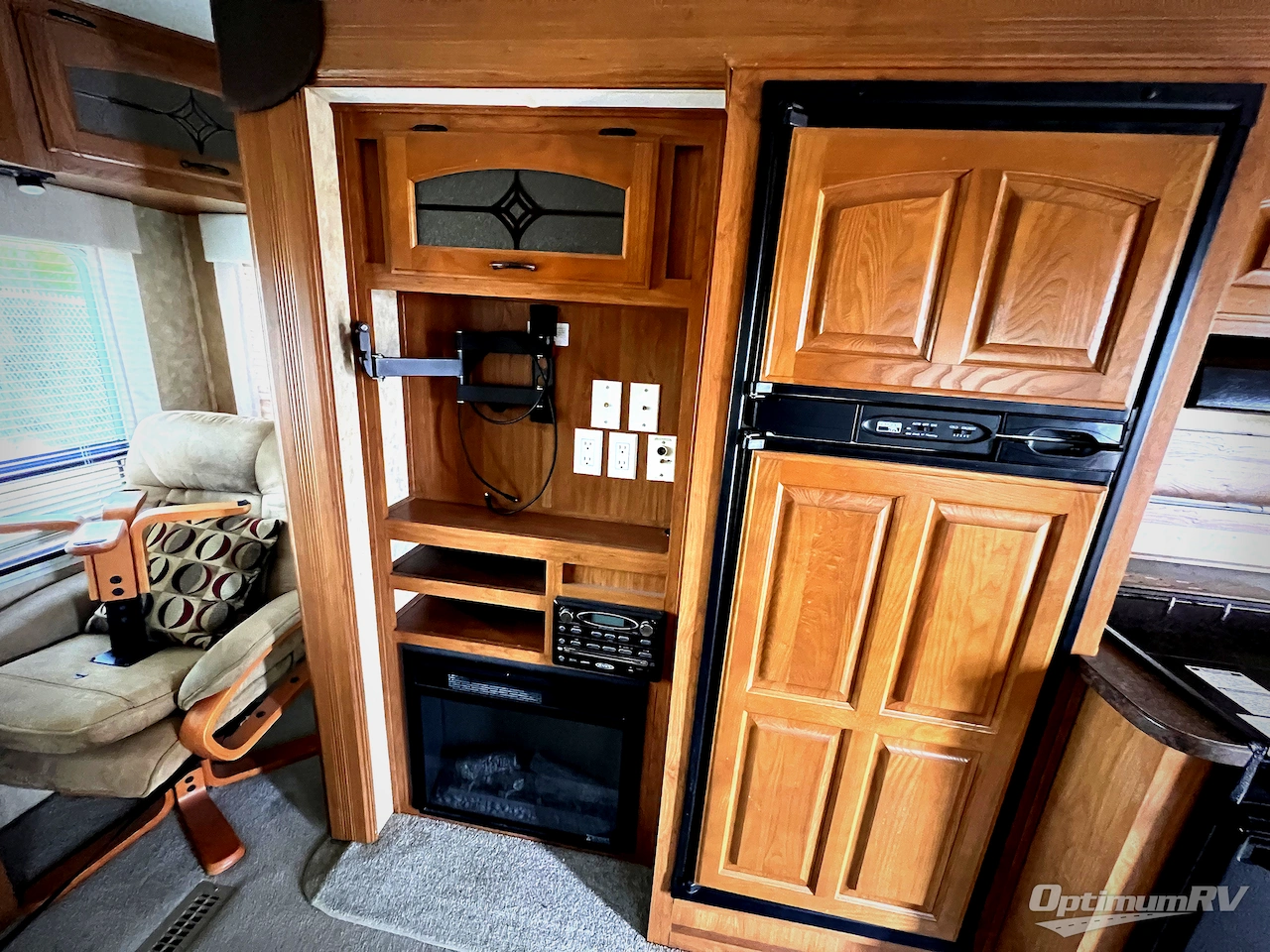 2009 CrossRoads Cruiser CF30SK Photo 10