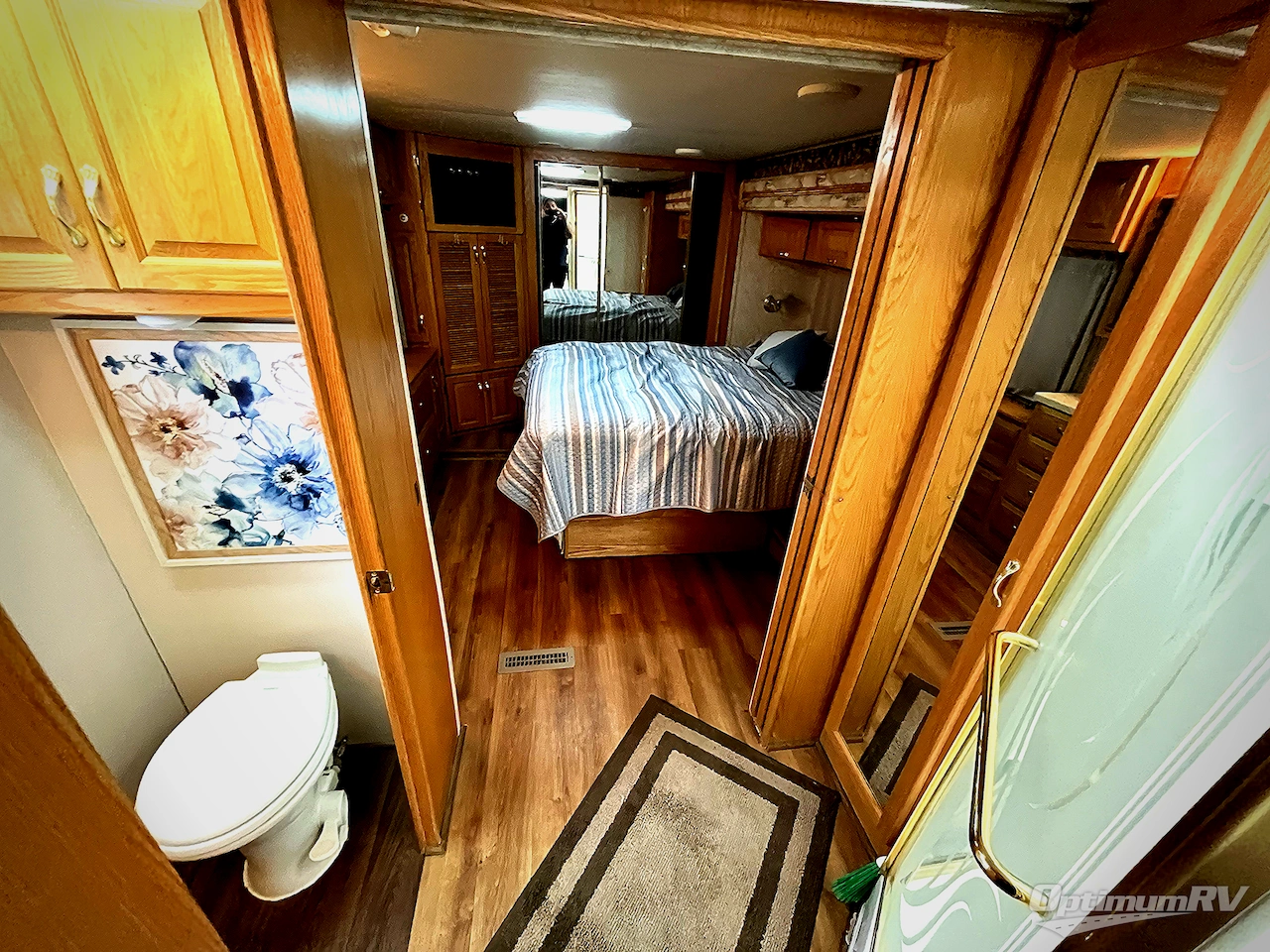 2003 Newmar Dutch Star 4005 Photo 22