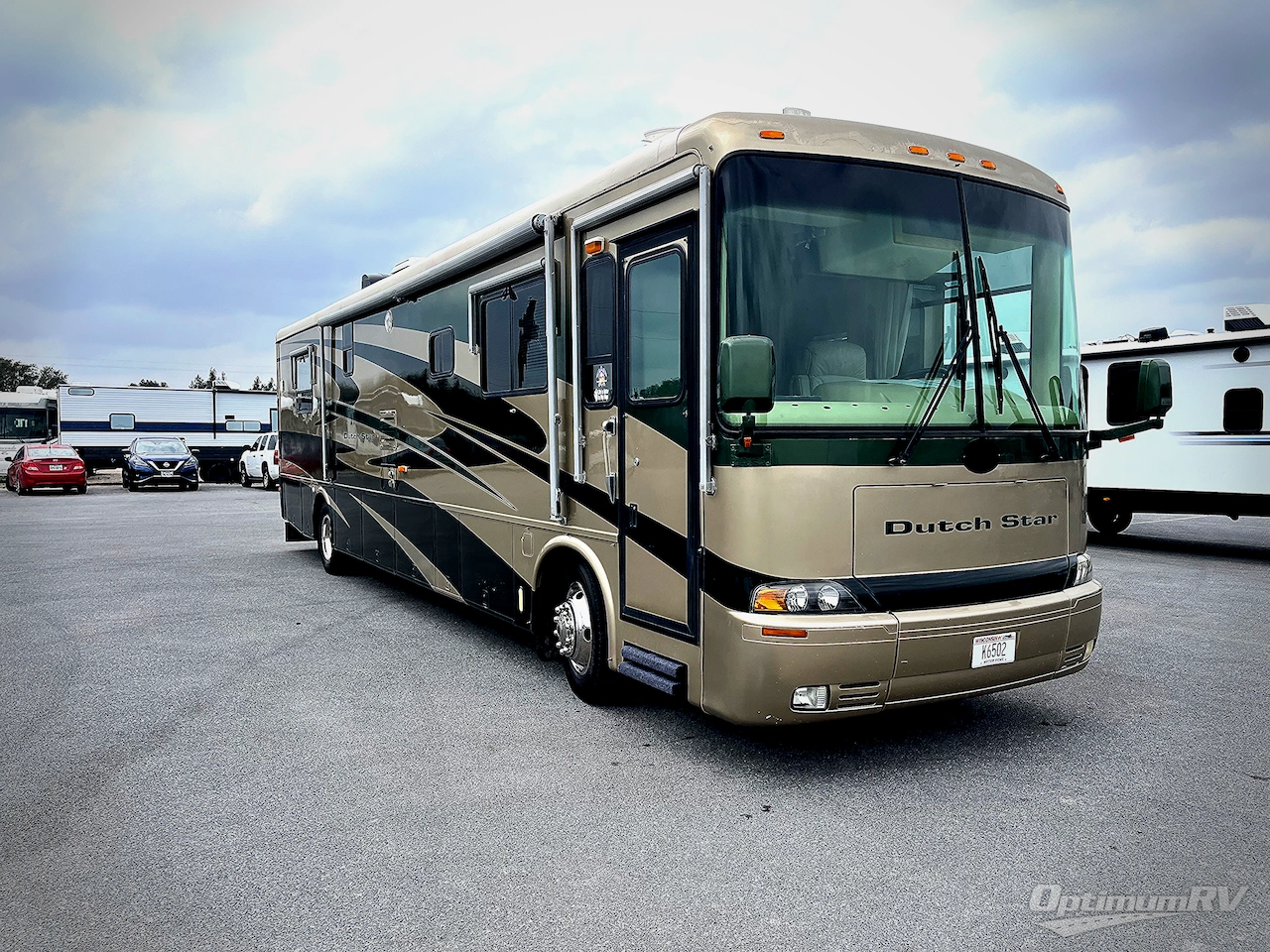 2003 Newmar Dutch Star 4005 Photo 1