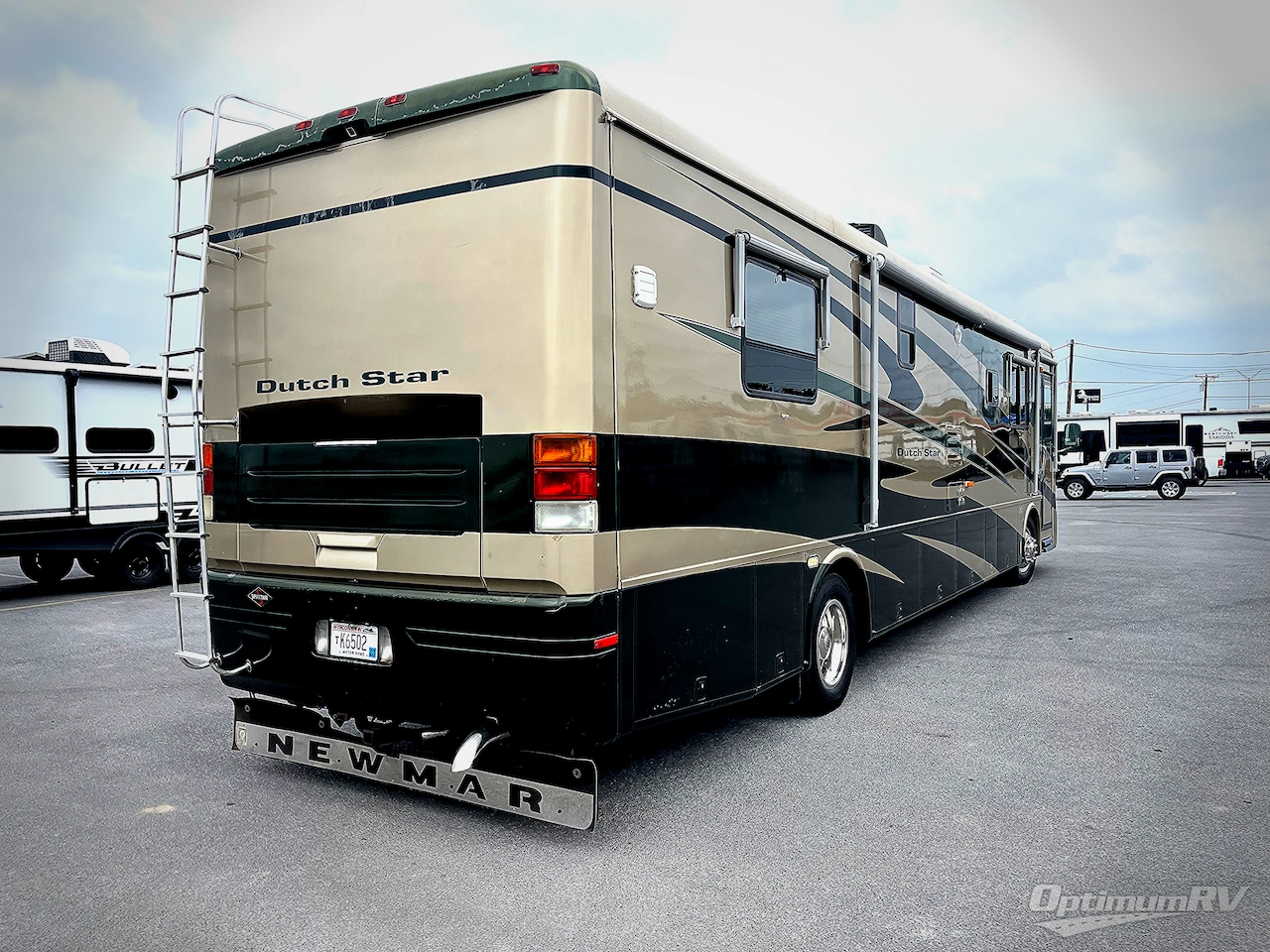 2003 Newmar Dutch Star 4005 Photo 2