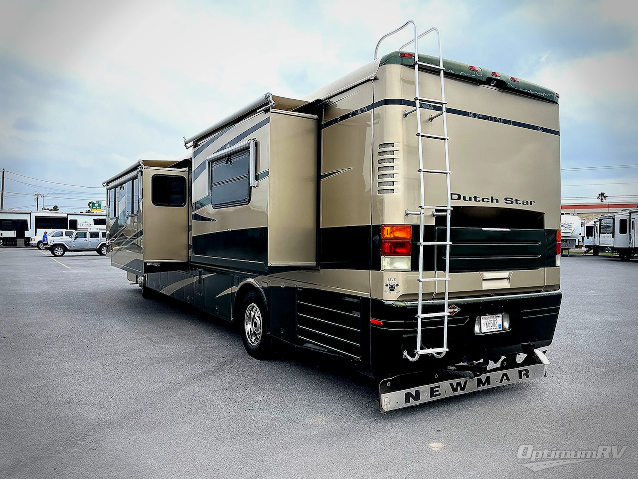 2003 Newmar Dutch Star 4005 Photo 3