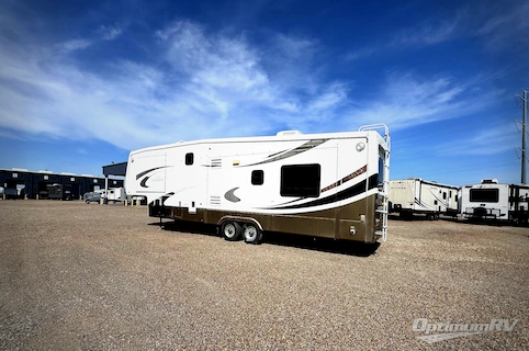 2008 DRV Luxury Suites Elite Suites 36RE3 RV Photo 2