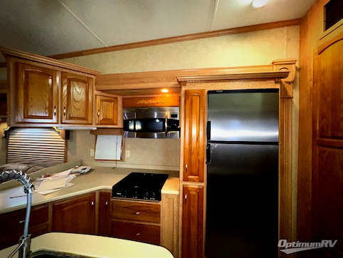 2008 DRV Luxury Suites Elite Suites 36RE3 RV Photo 3