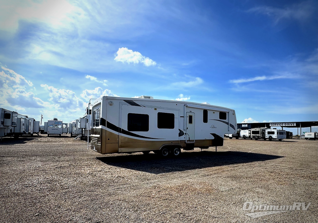 2008 DRV Luxury Suites Elite Suites 36RE3 Photo 2
