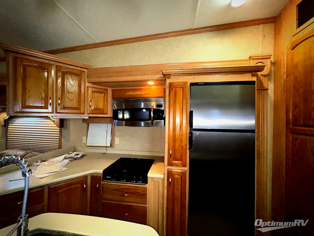 2008 DRV Luxury Suites Elite Suites 36RE3 Photo 5