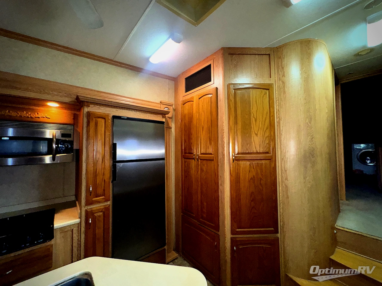 2008 DRV Luxury Suites Elite Suites 36RE3 Photo 6