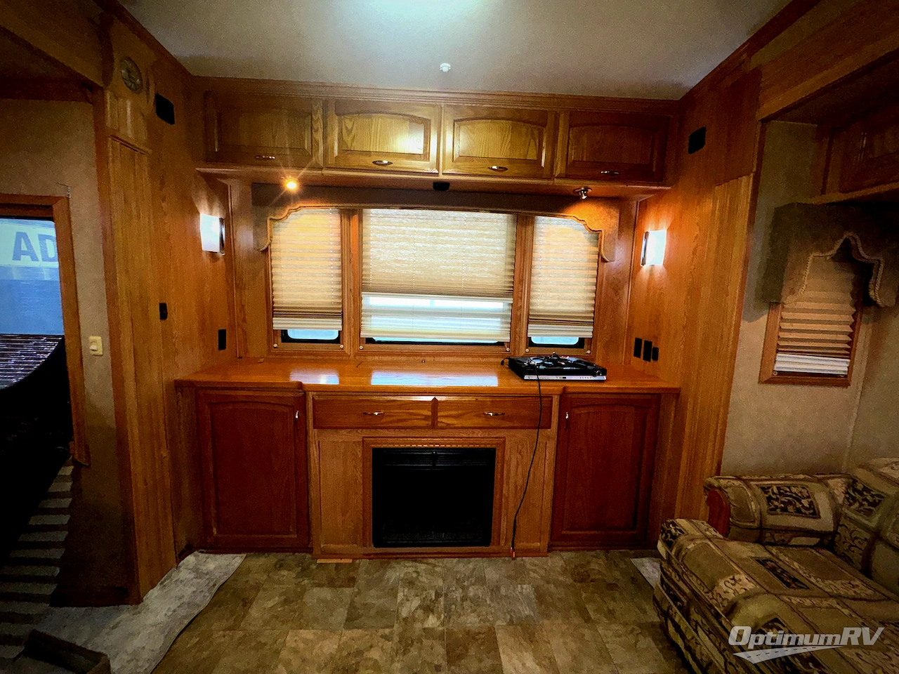 2008 DRV Luxury Suites Elite Suites 36RE3 Photo 7