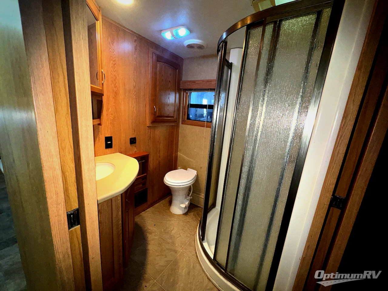2008 DRV Luxury Suites Elite Suites 36RE3 Photo 9
