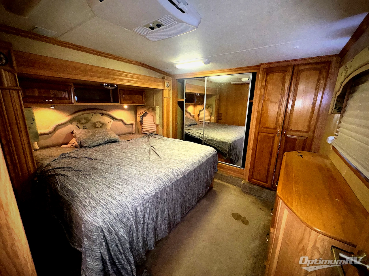 2008 DRV Luxury Suites Elite Suites 36RE3 Photo 10