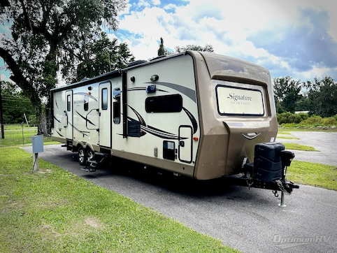 Used 2017 Forest River RV Rockwood Signature Ultra Lite 8315BSS Featured Photo