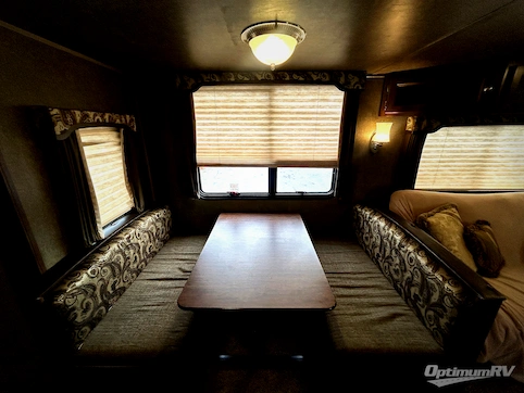 2017 Keystone Hideout 298BHDS RV Photo 2