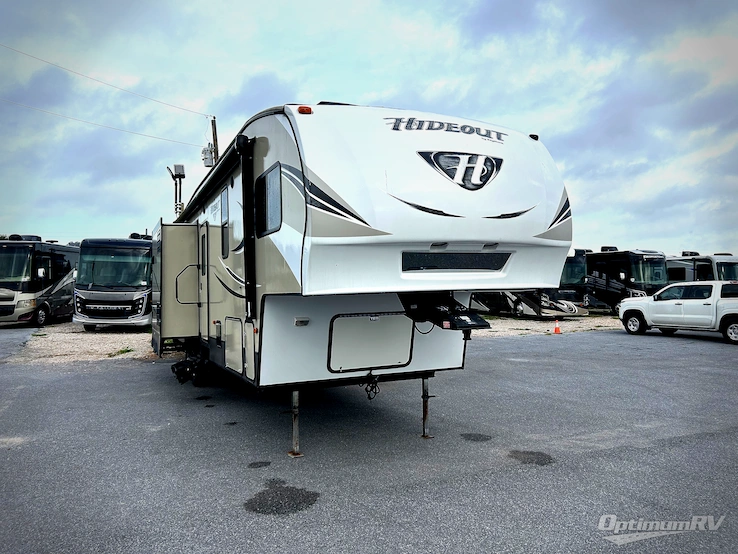 2017 Keystone Hideout 298BHDS RV Photo 1