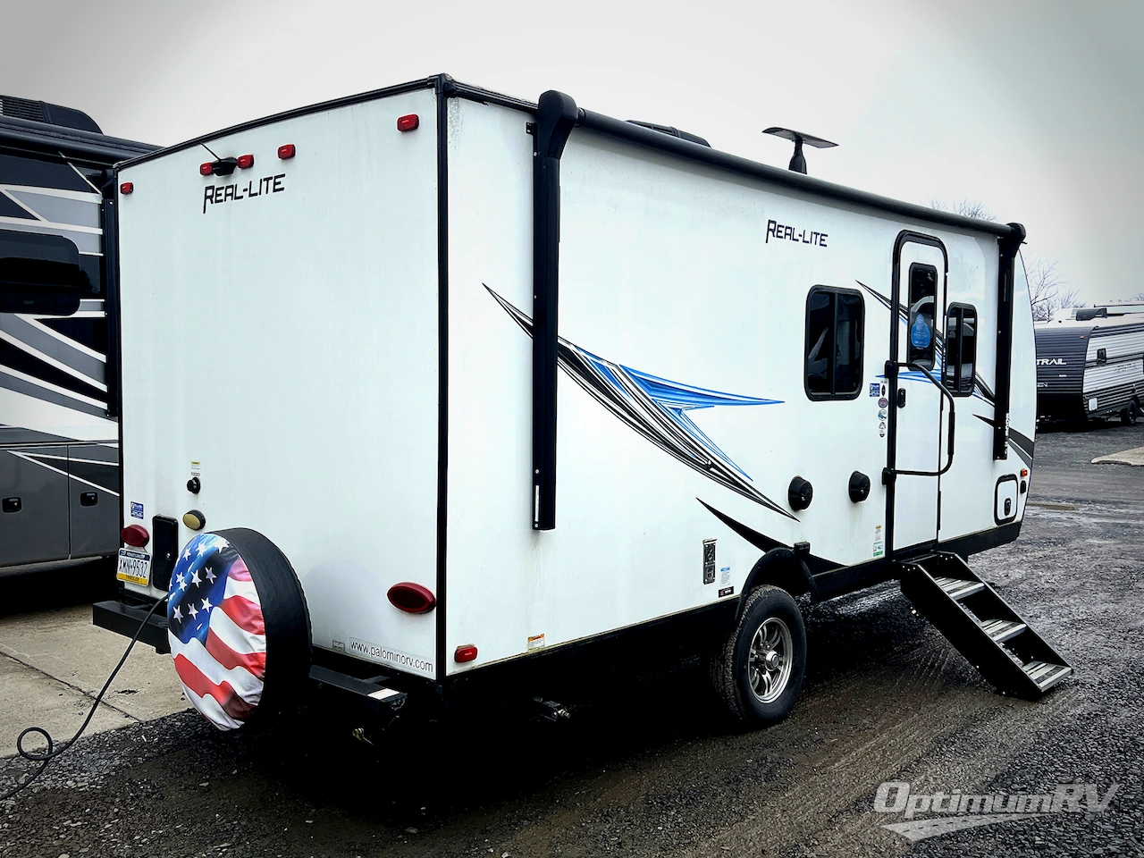 2021 Palomino PaloMini 189BHS Photo 2