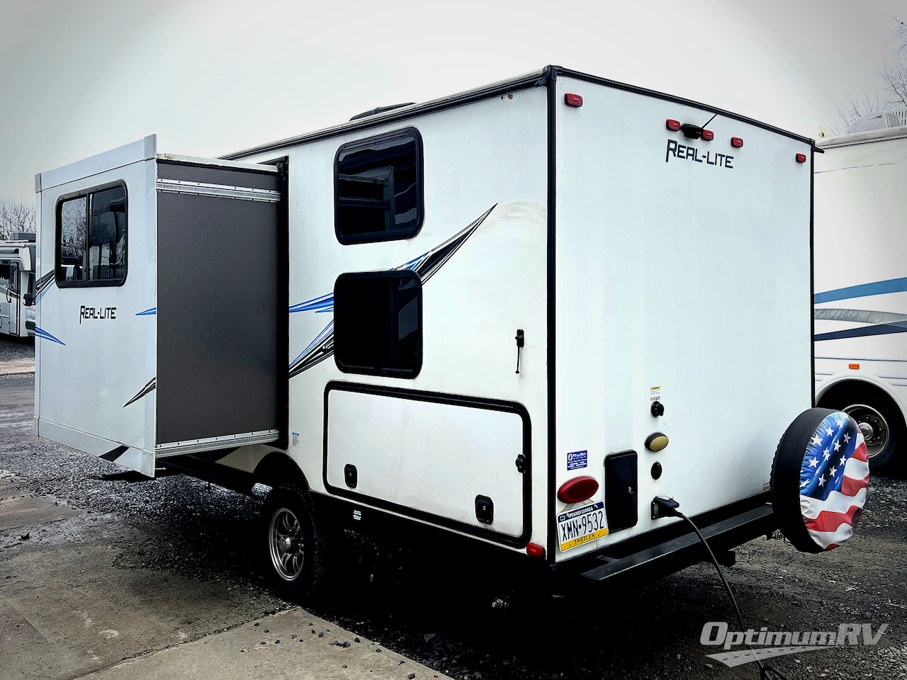 2021 Palomino PaloMini 189BHS Photo 3