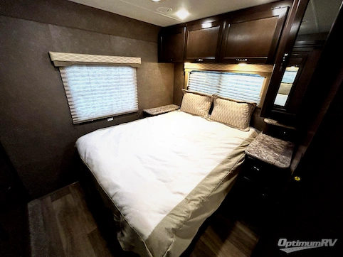 2020 Thor FREEDOM ELITE 30FE RV Floorplan Photo