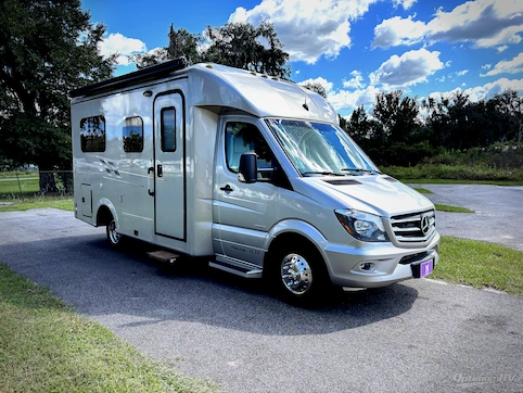 Used 2016 Pleasure-Way Plateau XL Std. Model Featured Photo