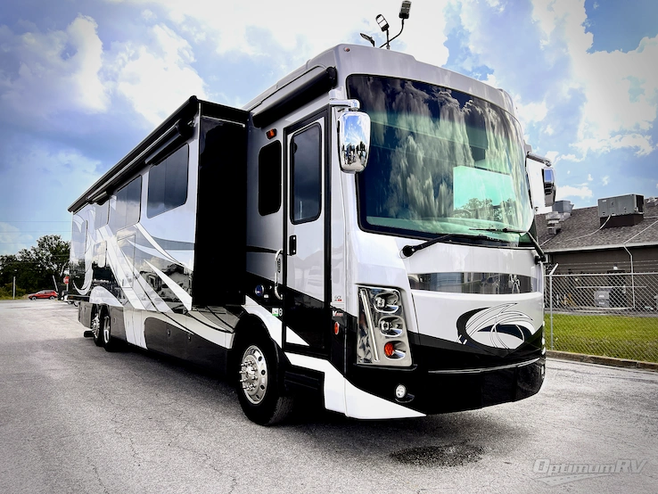 2021 Forest River Berkshire XLT 45CA RV Photo 1