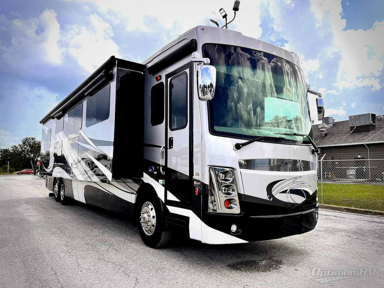 2021 Forest River Berkshire XLT 45CA Photo 1