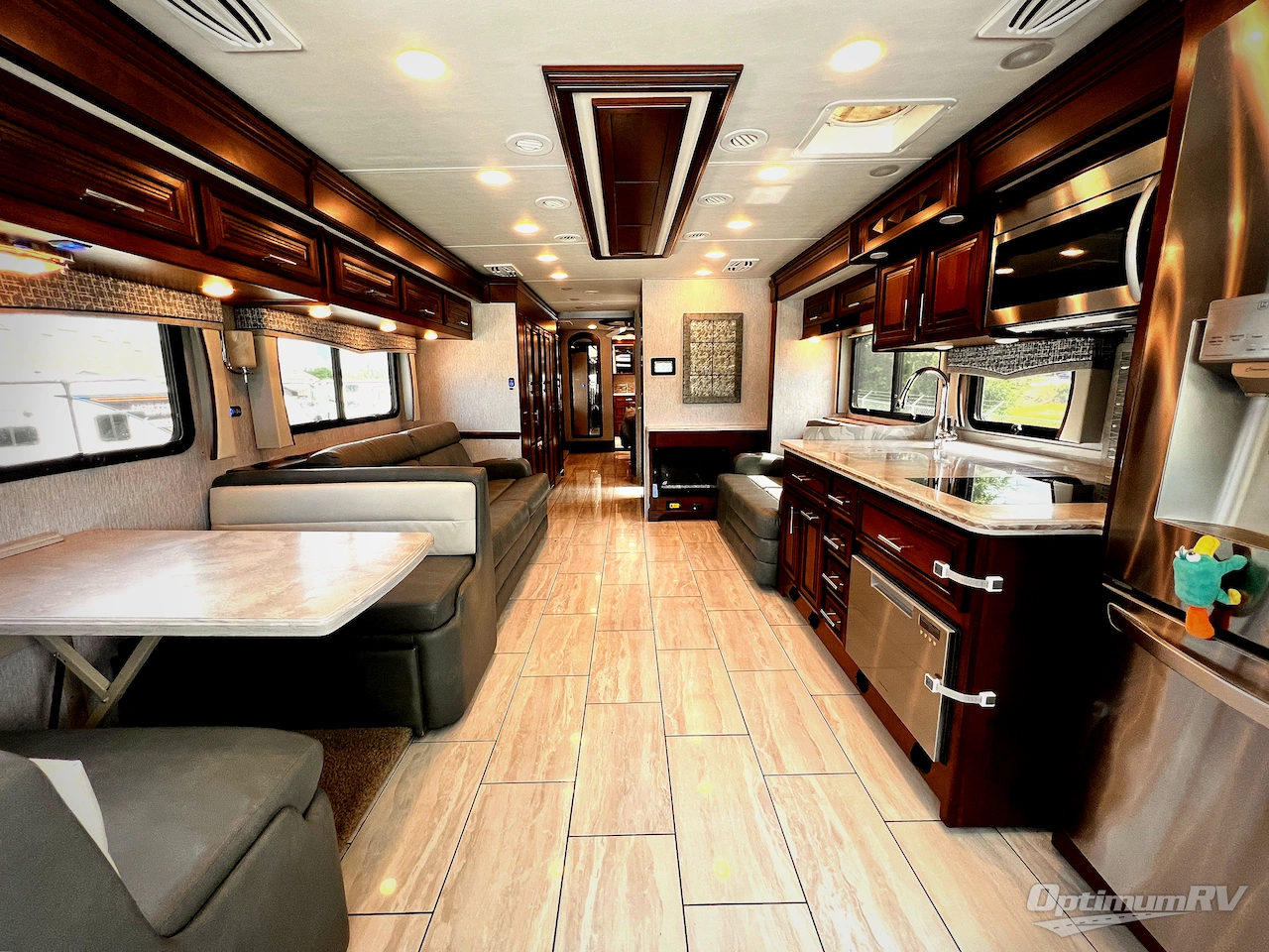 2021 Forest River Berkshire XLT 45CA Photo 4