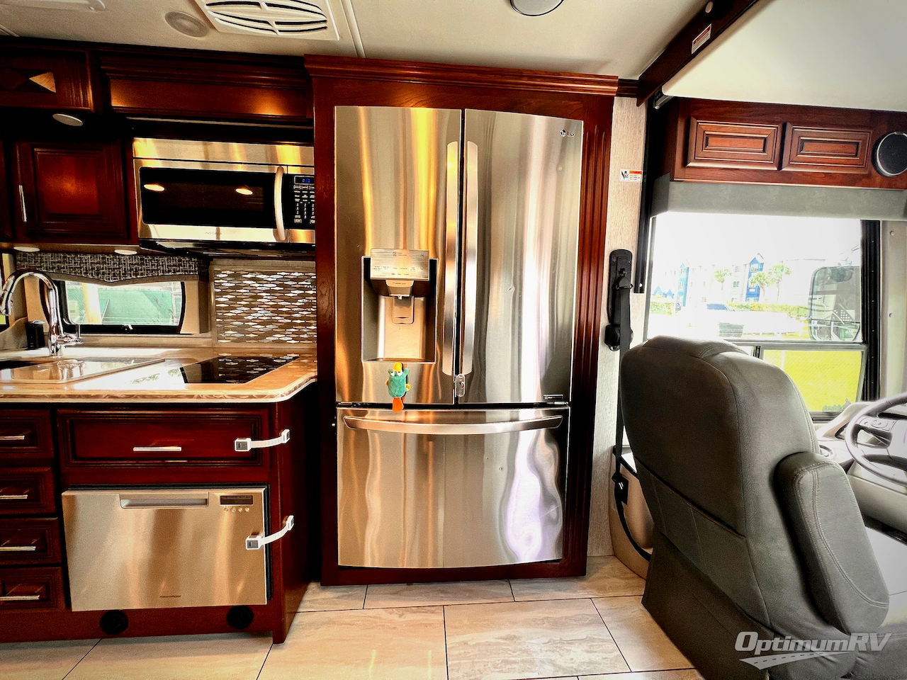 2021 Forest River Berkshire XLT 45CA Photo 17