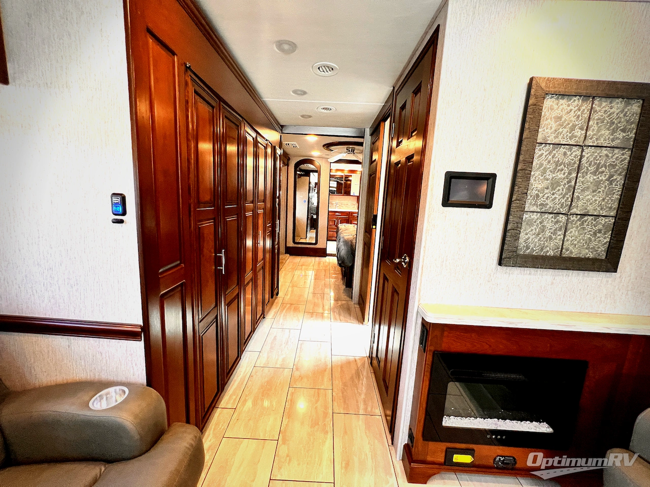 2021 Forest River Berkshire XLT 45CA Photo 18