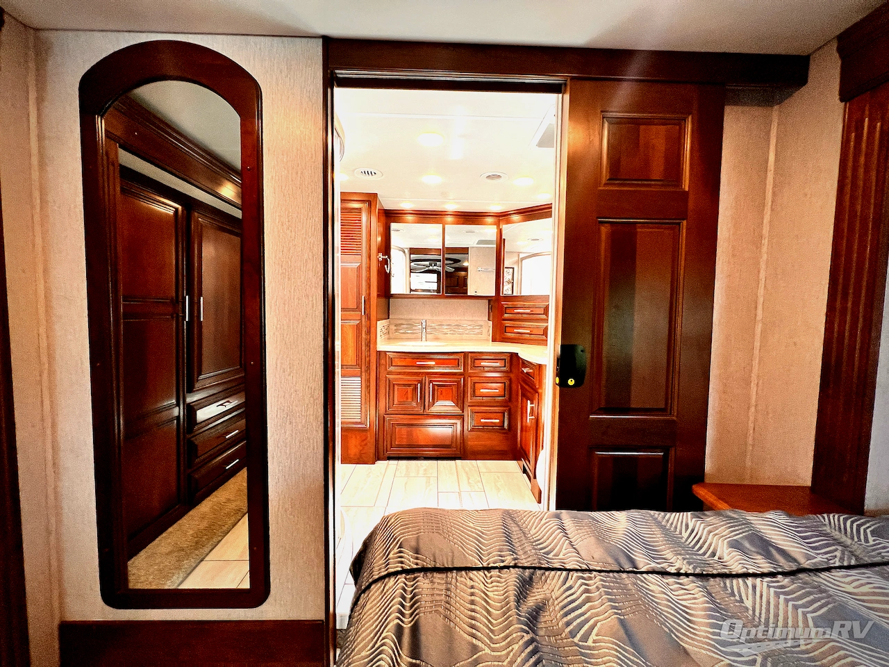 2021 Forest River Berkshire XLT 45CA Photo 26