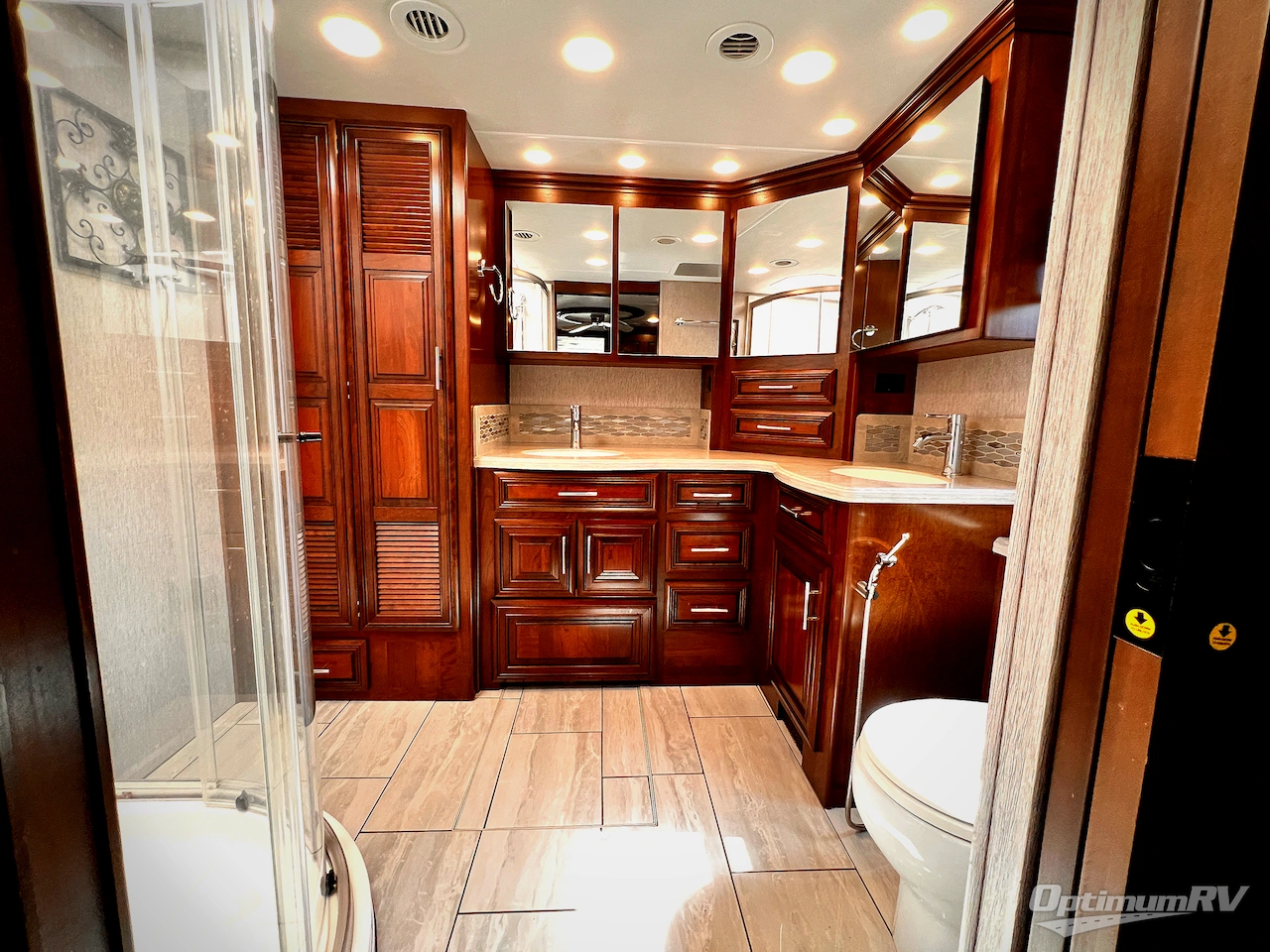 2021 Forest River Berkshire XLT 45CA Photo 27