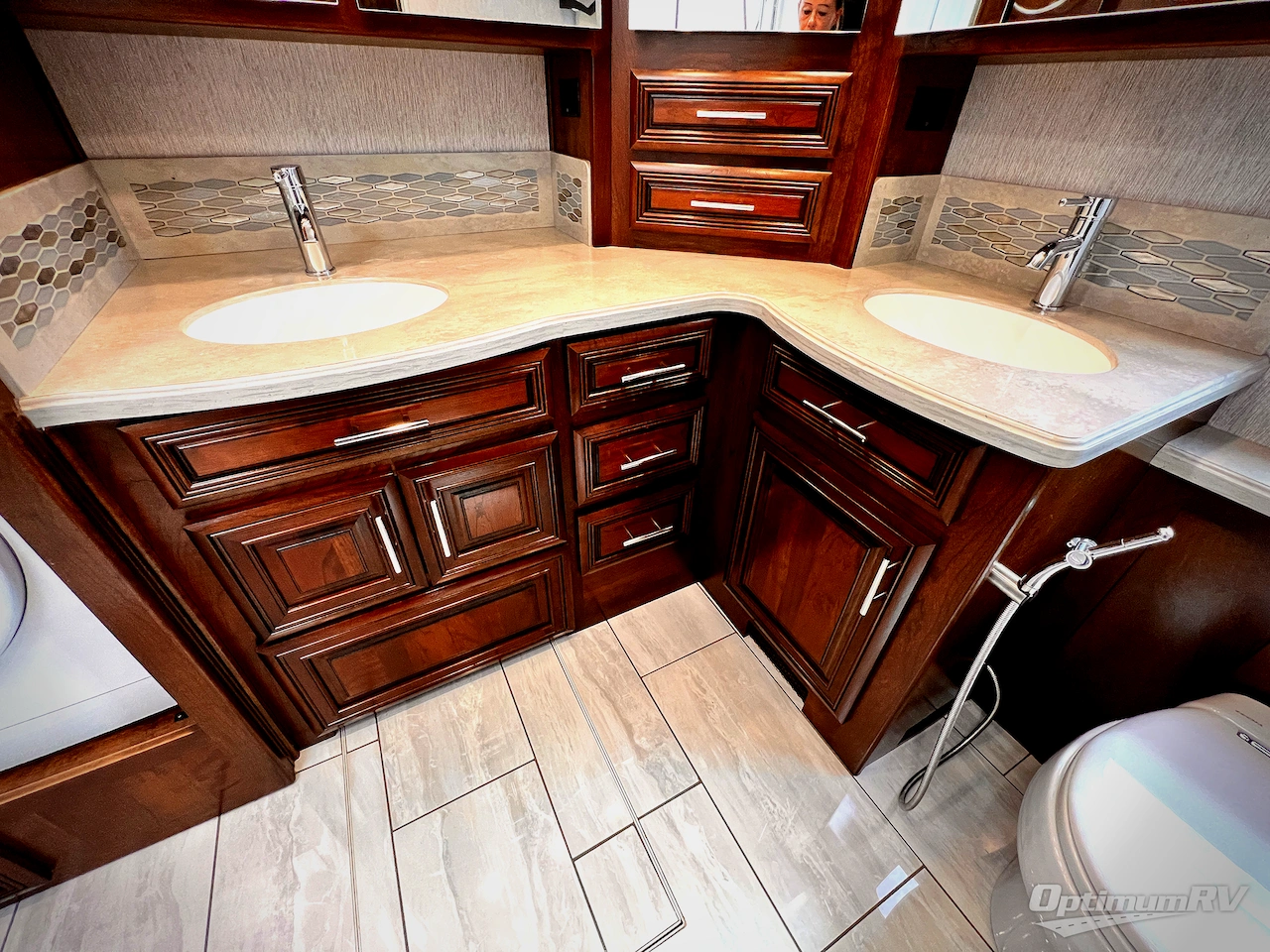 2021 Forest River Berkshire XLT 45CA Photo 29