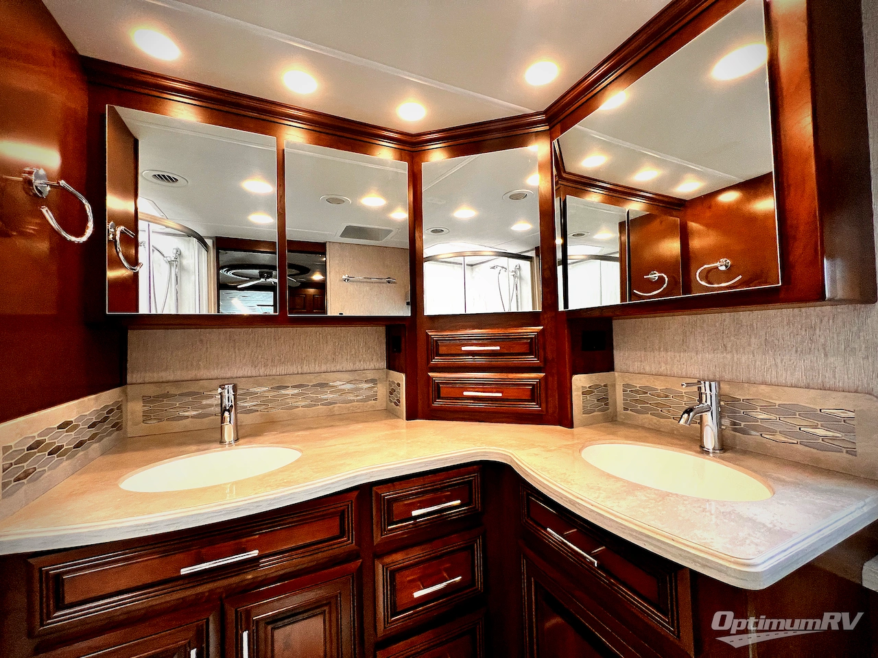 2021 Forest River Berkshire XLT 45CA Photo 30