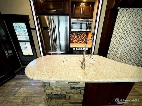 2017 Heartland Cyclone 4250 RV Photo 2