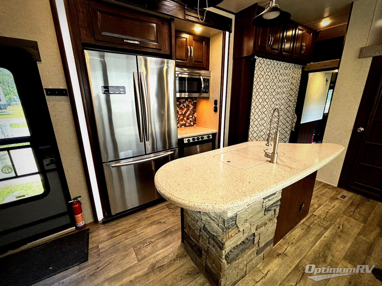 2017 Heartland Cyclone 4250 Photo 13