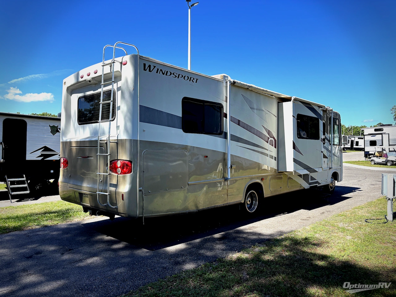2009 Four Winds WINDSPORT 33T Photo 2