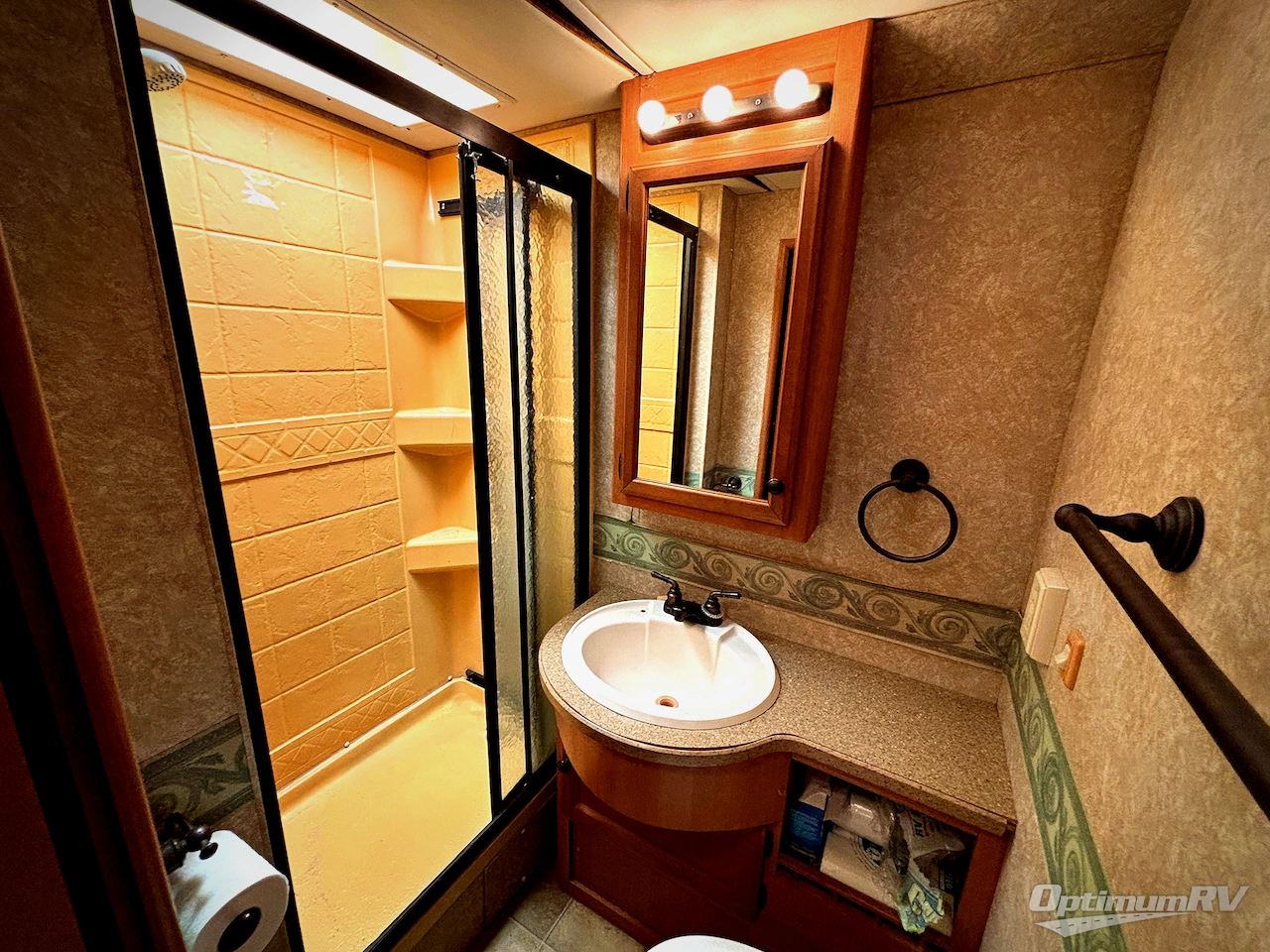 2009 Four Winds WINDSPORT 33T Photo 17