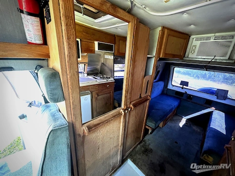 1998 Roadtrek Roadtrek 190 RV Photo 4