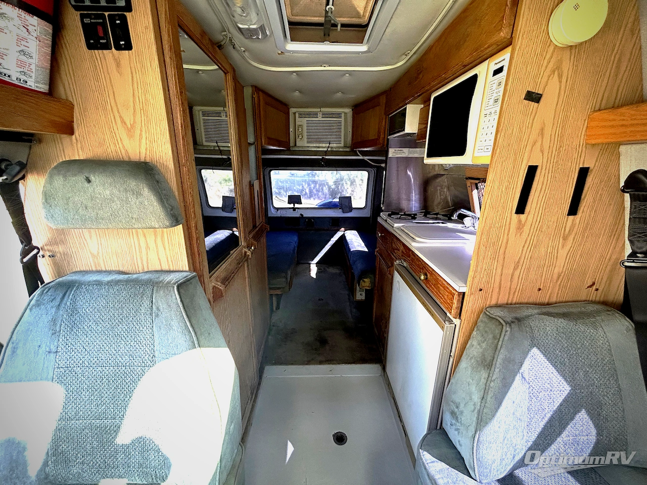 1998 Roadtrek Roadtrek 190 Photo 4