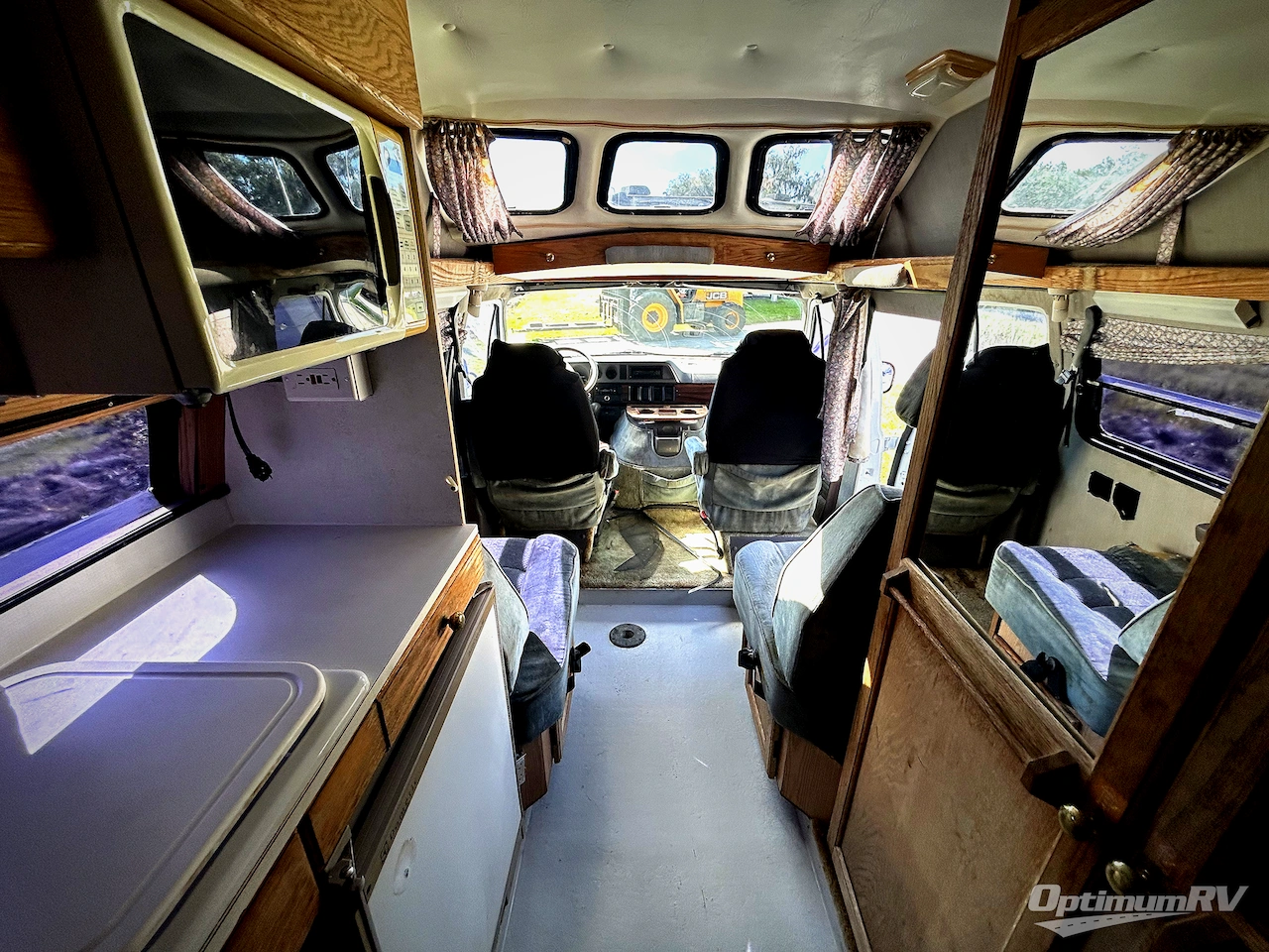 1998 Roadtrek Roadtrek 190 Photo 5